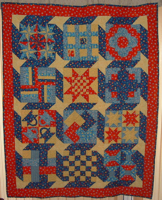 My First Sampler