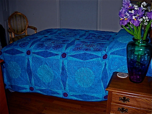 Aquamarine Ambiance