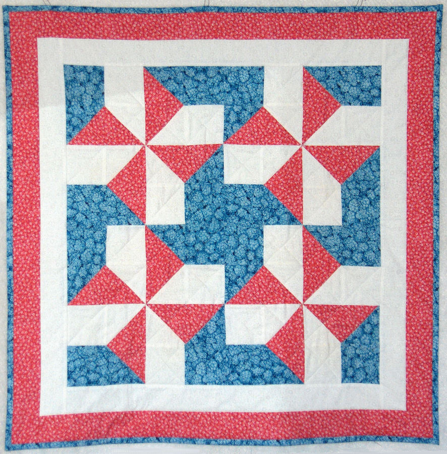 4th of July Mystery Quilt