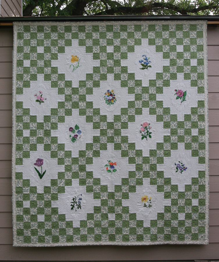 Flowers for Jennifer