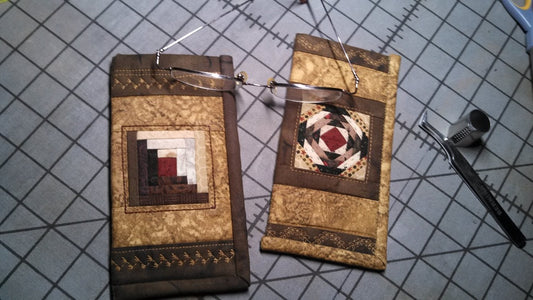 Eyeglass cases