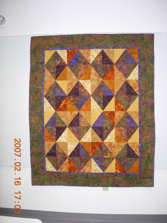Batik Diamonds