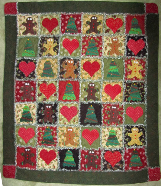 Christmas QUilt