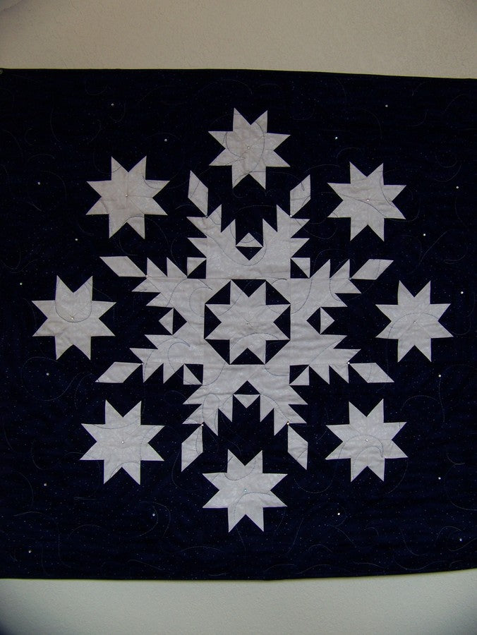 Crystal Snowflake