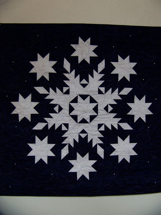 Crystal Snowflake