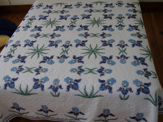 "Iris Garden"