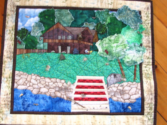Lake House