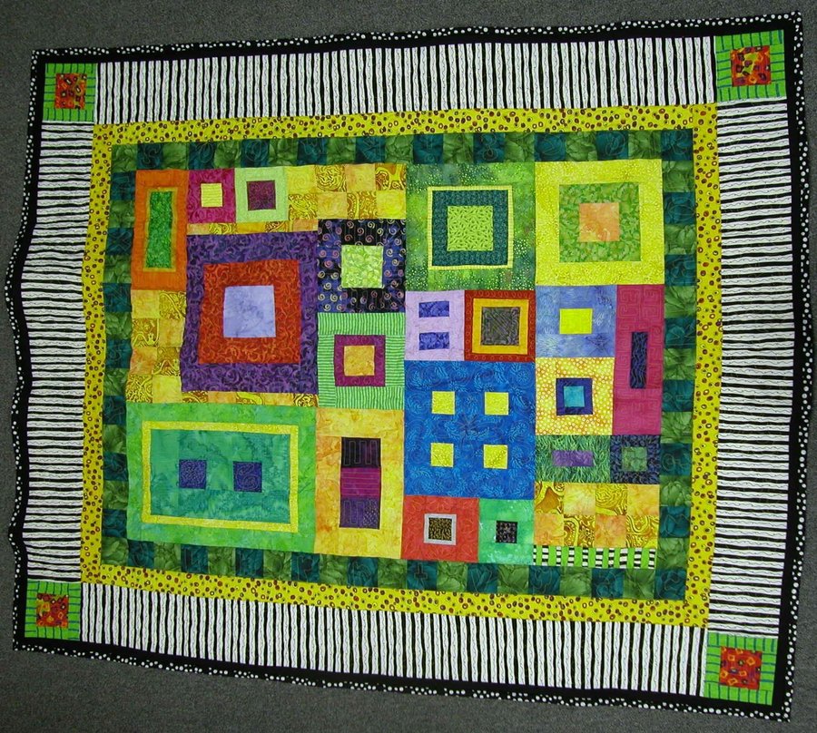 Beckett's Quilt