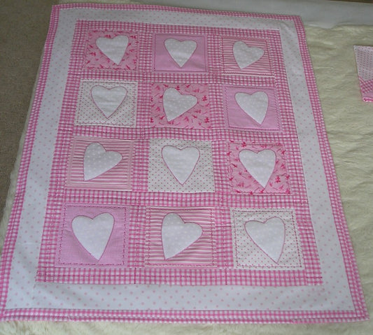 Girly Pinks for a little sweetie