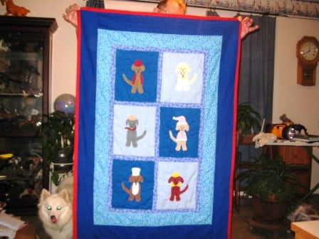 Carter's Quilt