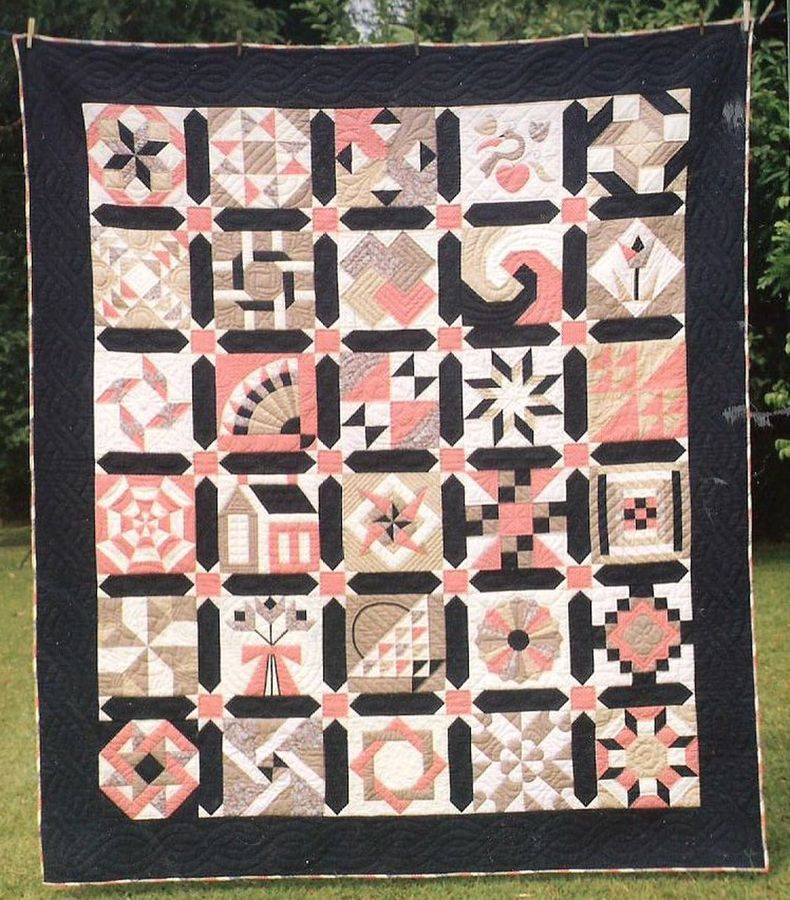 First Sampler