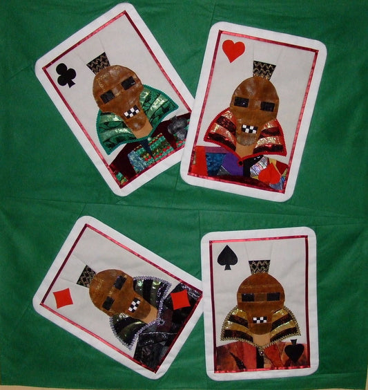 CARDS ON THE TABLE