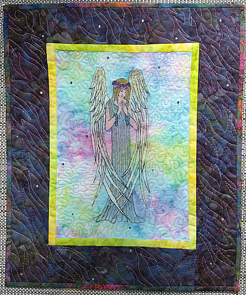 An Angel for Angela