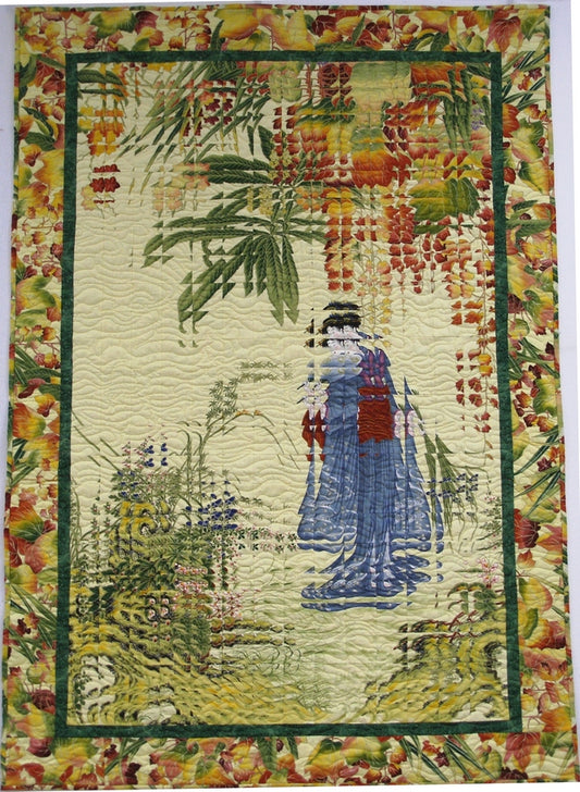 Geisha Reflection