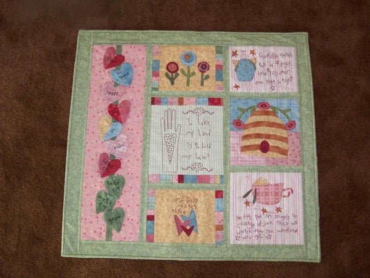 HADLEY JO'S QUILT