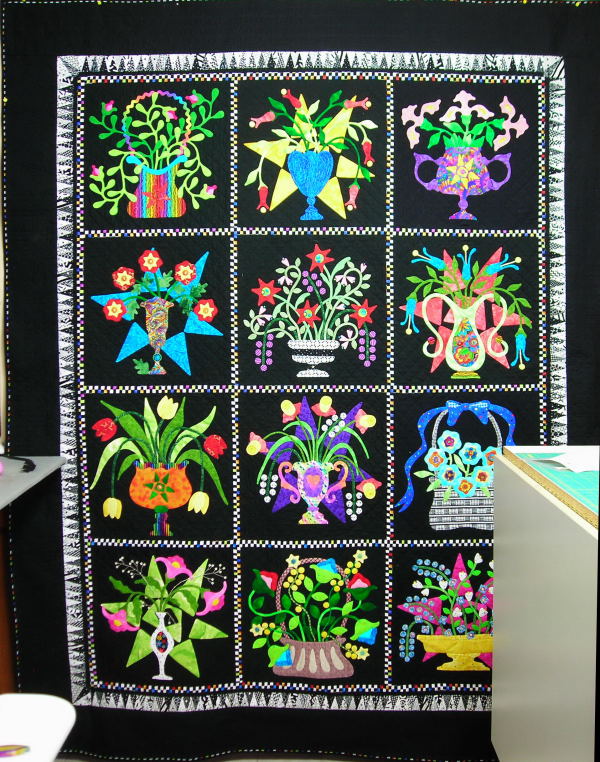 Bouquets in a New Way