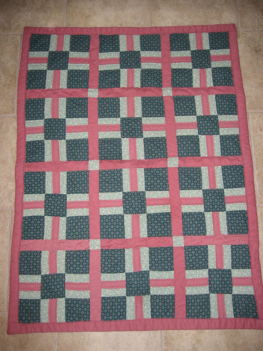 Edison Quilt #1