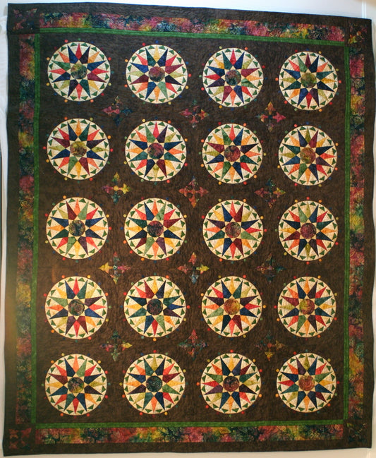 Autumn Compass