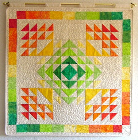 Orange-Green