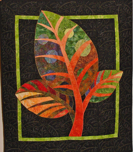 Canna Leaves