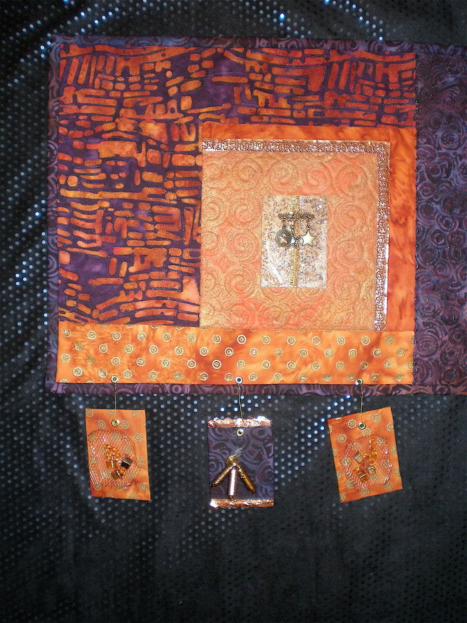 Lesson in Texture