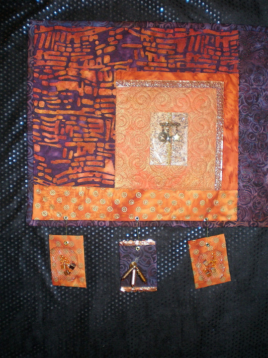 Lesson in Texture