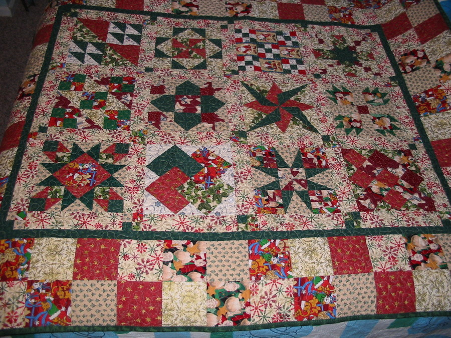 Christmas Sampler