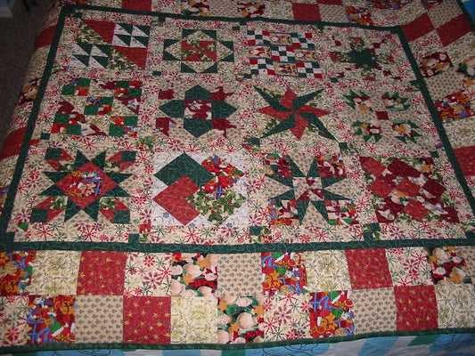 Christmas Sampler