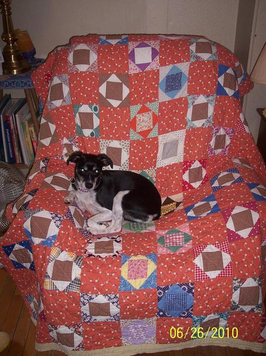 Little Ebay Quilt