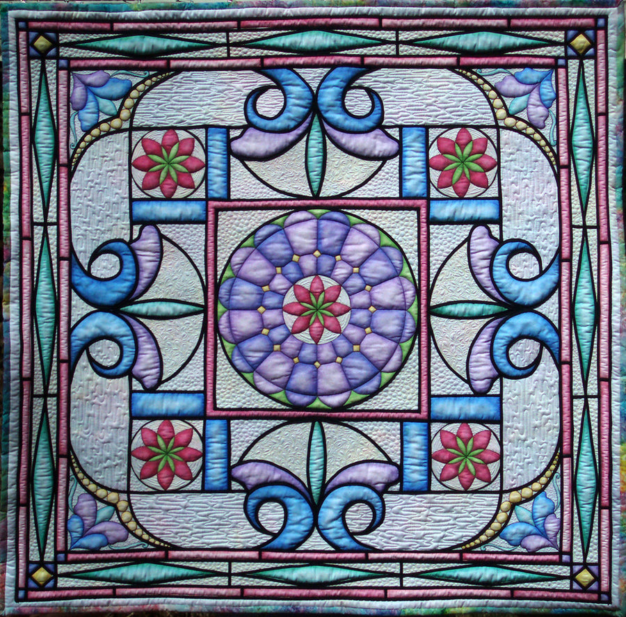 Shades of Tiffany