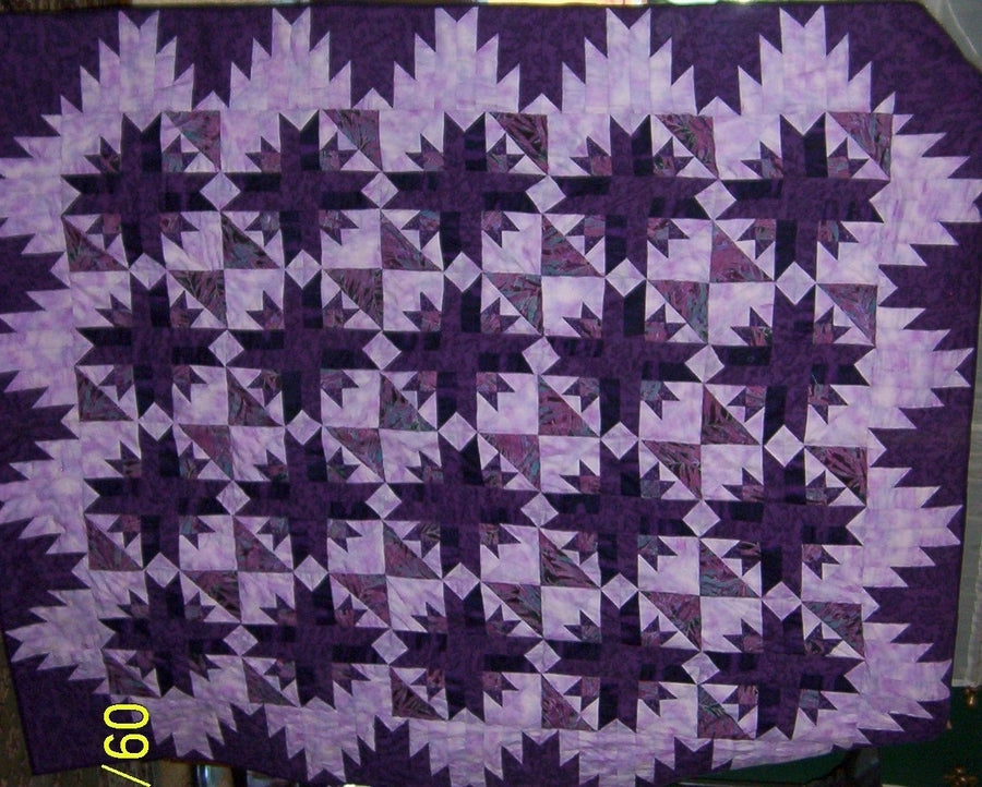 Purple Mystery