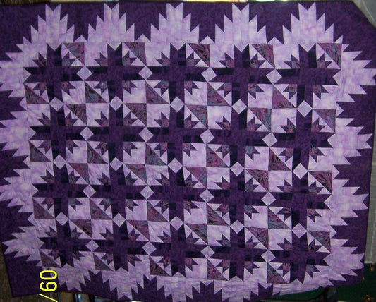 Purple Mystery