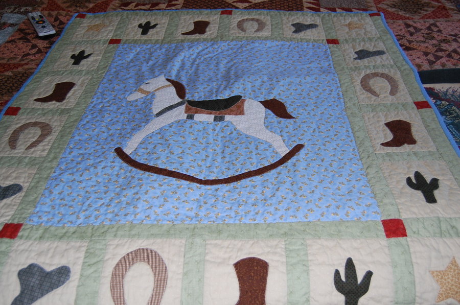 Wyatt's Quilt