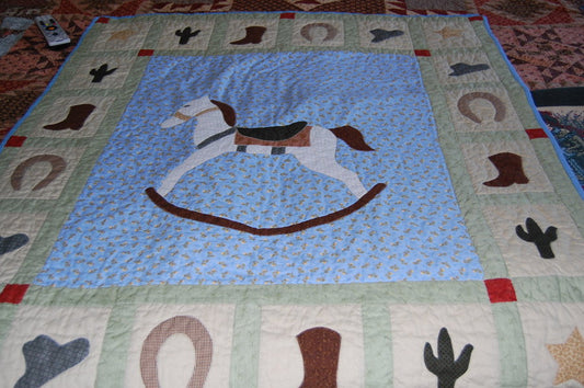 Wyatt's Quilt