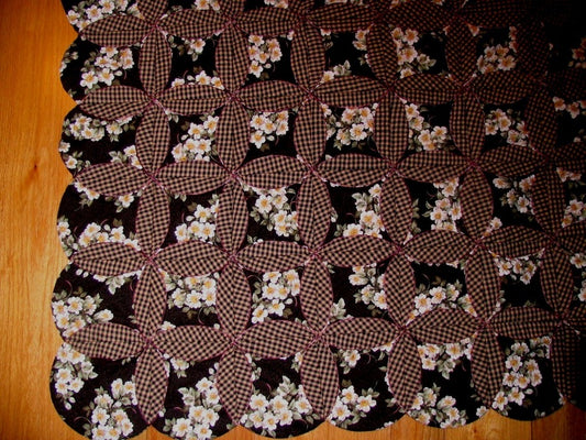 Blackberry Crop Circles