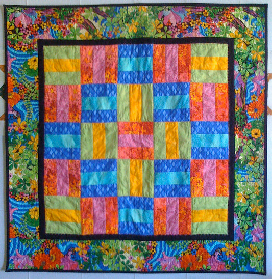 First Quilt