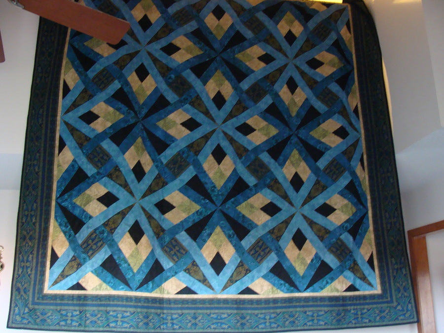 Linda's quilt