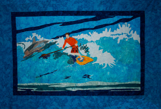 Surfing Duo