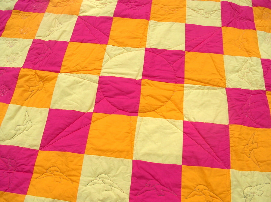 Summerquilt for Nina