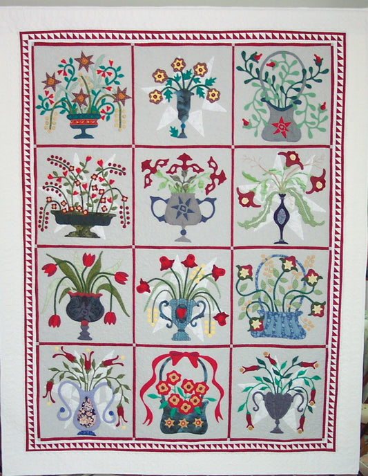 2008 "The Quilt Show B.O.M."