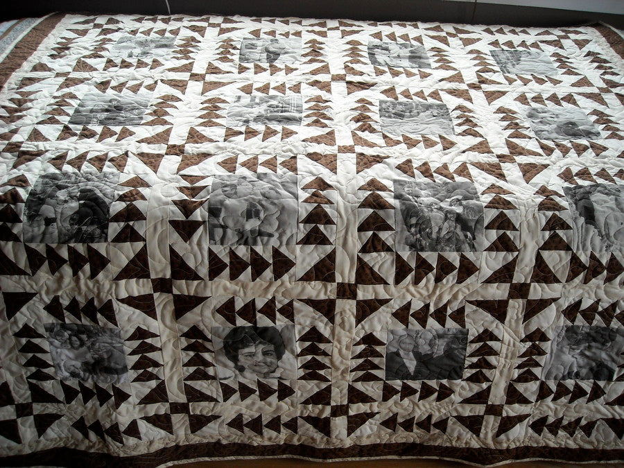 Memory Quilt