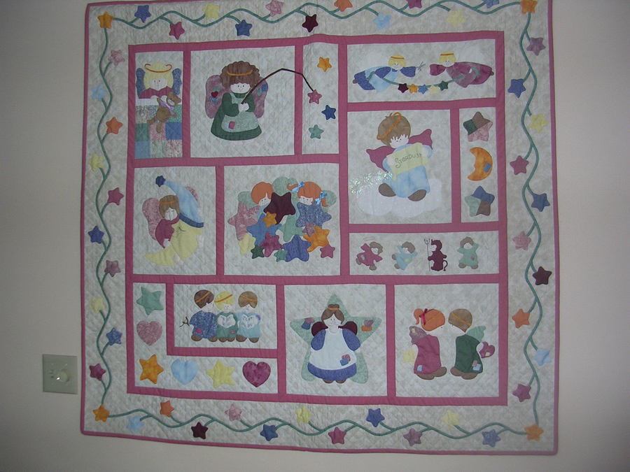 Grandma's Little Angels