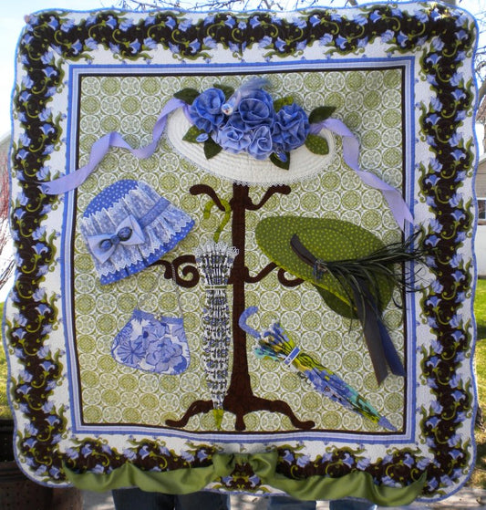 Isabella's Bonnets