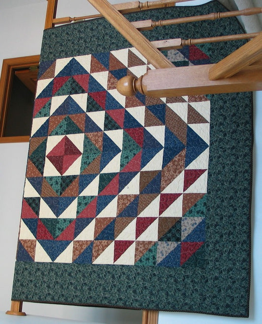 Jeffrey's Quilt
