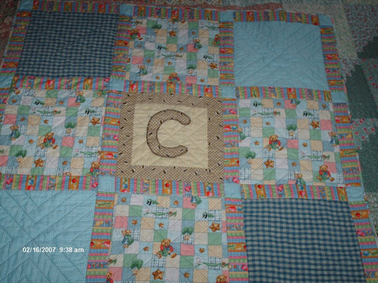 Codey's Quilt