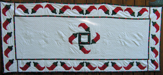 Chili Pepper Tablecloth