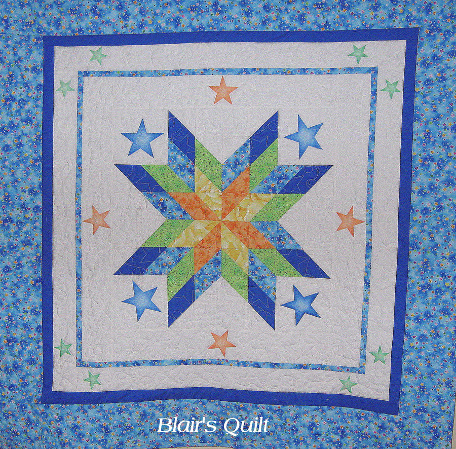 Blair's Quilt