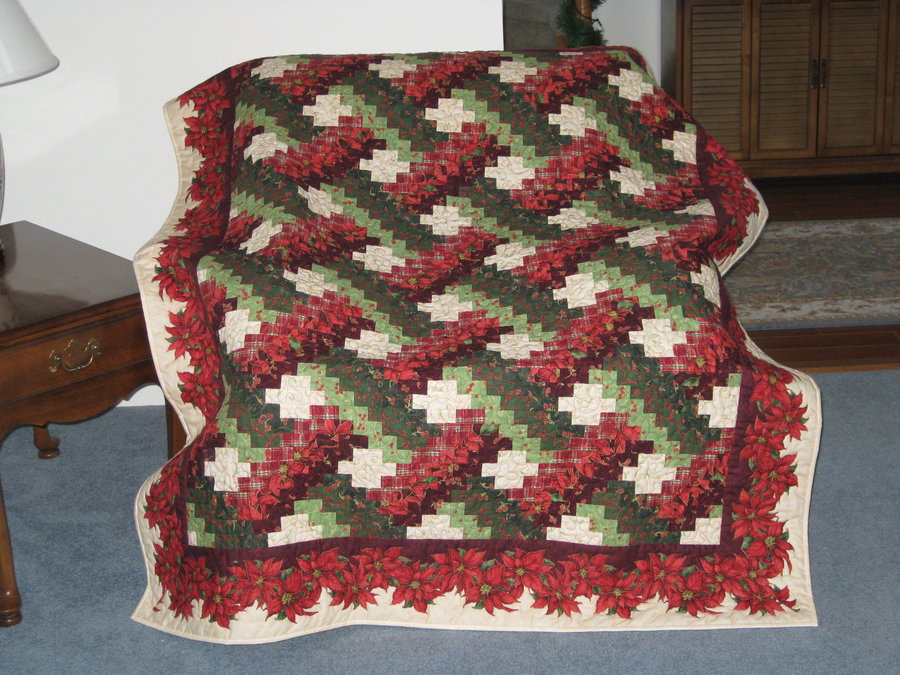 "Christmas Weave"