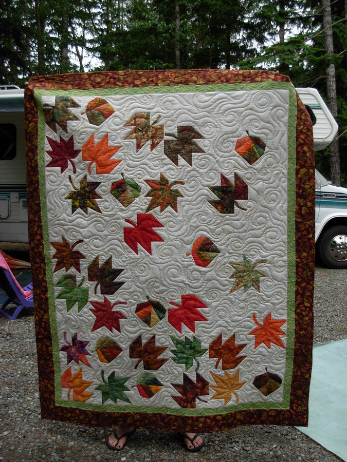 Falling Leaves