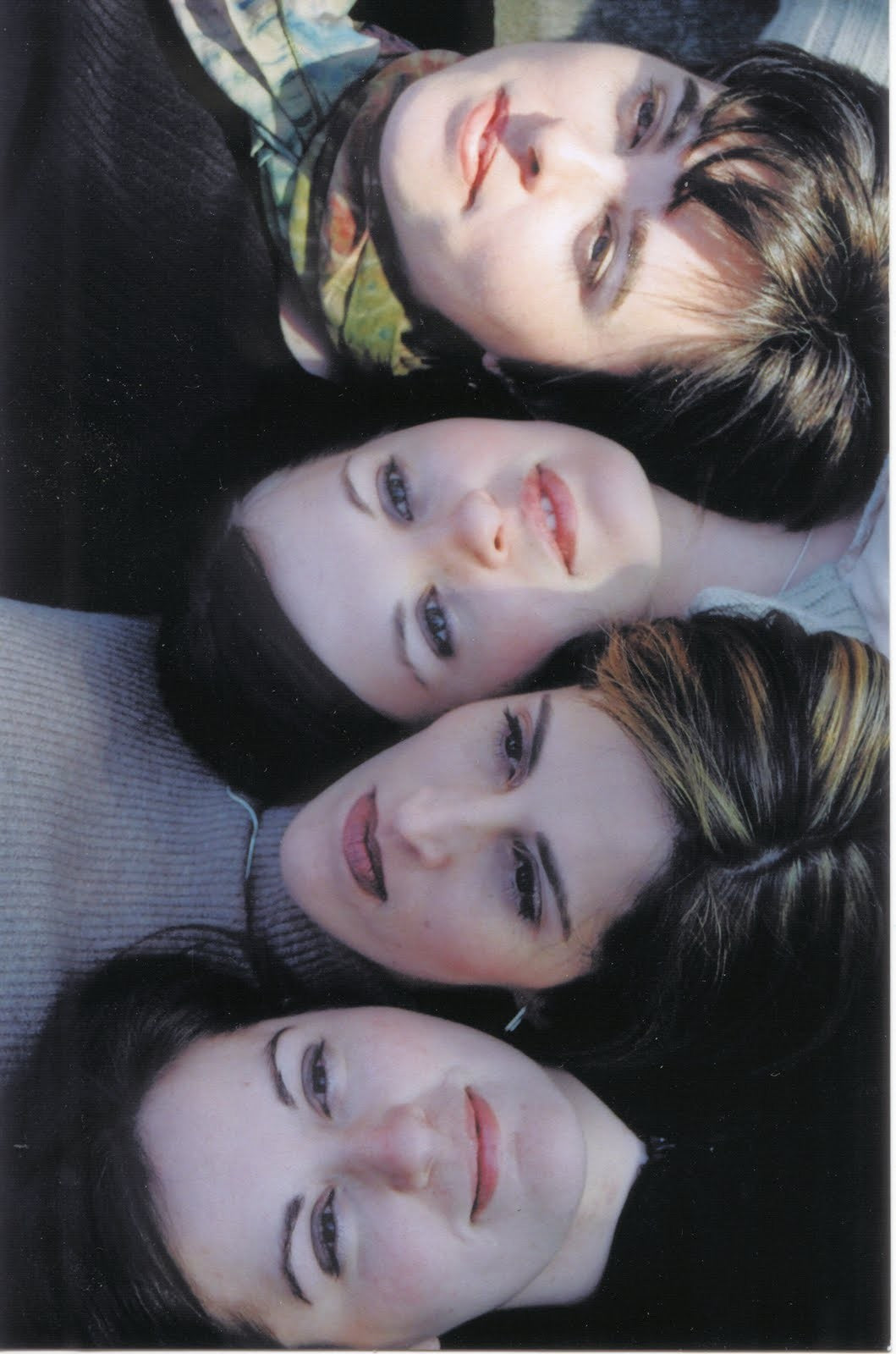Sisters: The Shape of Love
